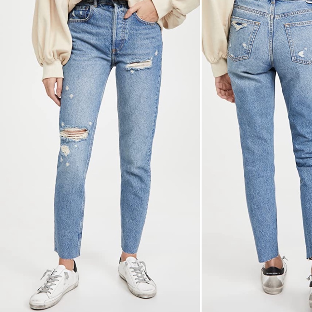 Boyish Billy Jeans